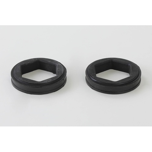 Fasco kit184 2. 5" o. D. Rubber mounting rings