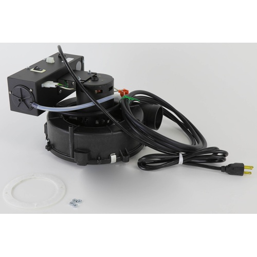 Fasco w4 water heater draft inducer blower motor, 3400 rpm