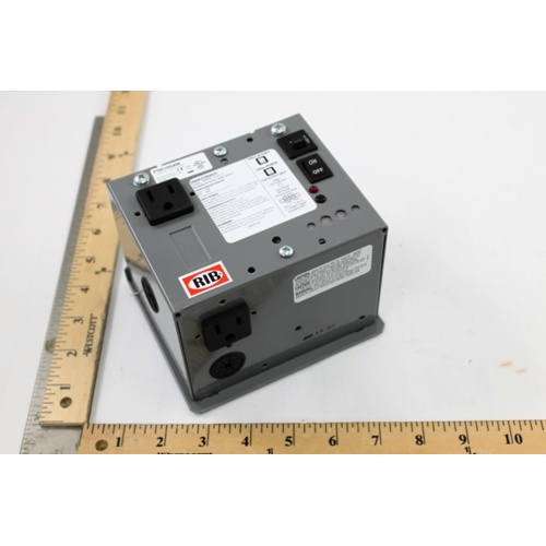 Functional devices psh100aw 120v power supply