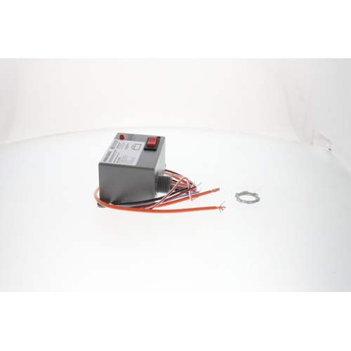 Functional devices rib02sbdc relay 20a spst 208-277v