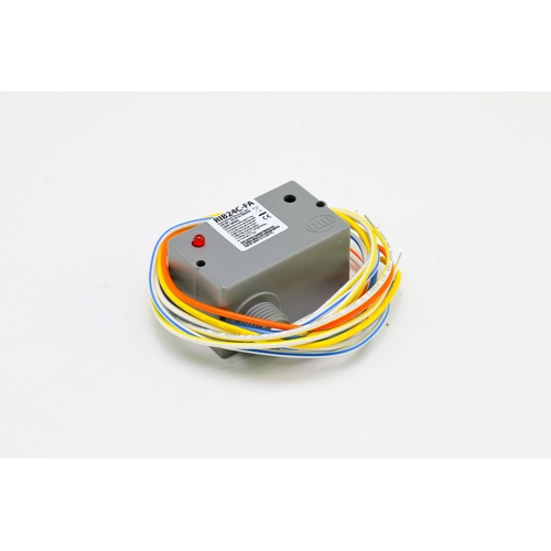 Functional devices rib24c-fa encl relay 10a spdt 24vac/dc