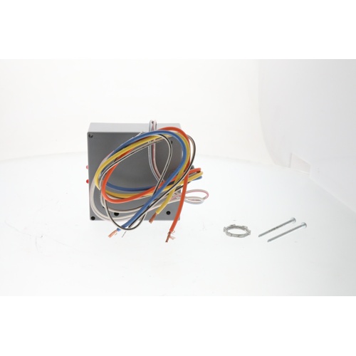 Functional devices ribd01bdc 120v 20a spdt time delay relay