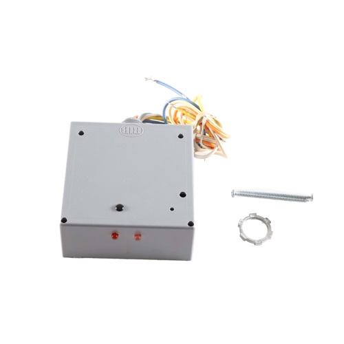 Functional devices ribd2421c 24vac/dc 120-277v 10a spdt relay