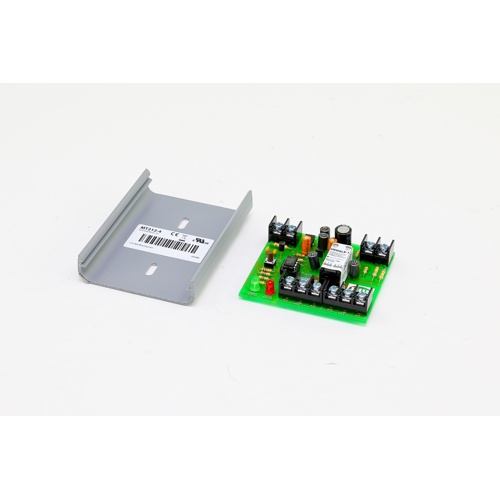 Functional devices ribmnlb-1 logic board 1 nc input w/ track mount