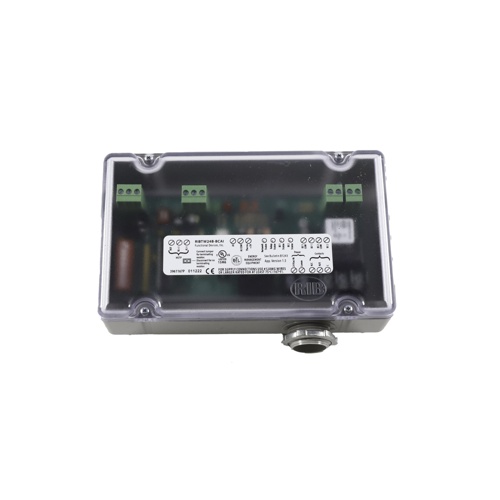 Functional devices ribtw24b-bcai bacnet relay 20a 24v with analog input