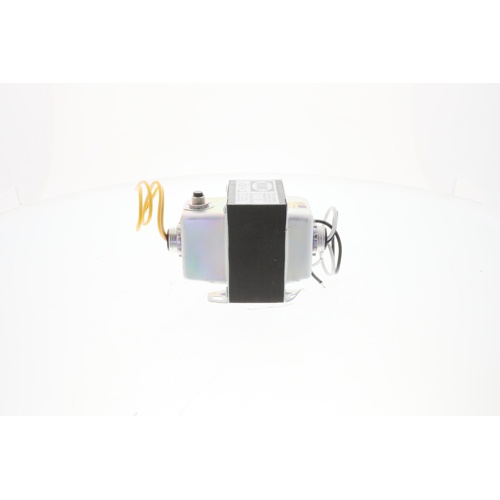 Functional devices tr75va002 transformer, 120v/24v, 75va, circuit breaker, foot & hub mount
