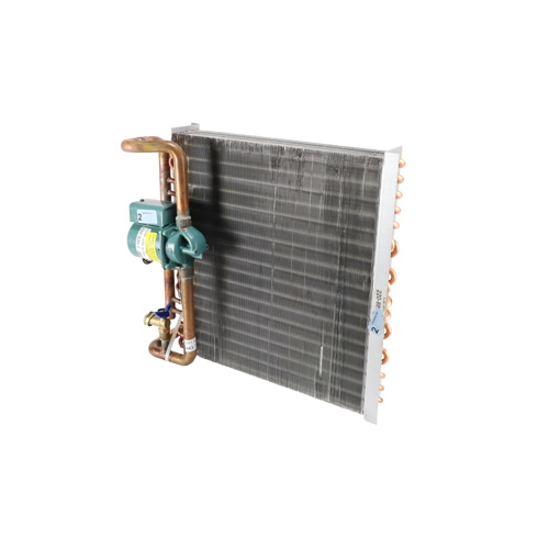First company 9-320-4431 hot water coil with pump for 18/24hb/m