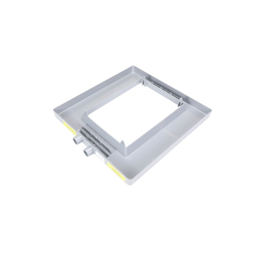 First company 9dpk01 vertical drain pan