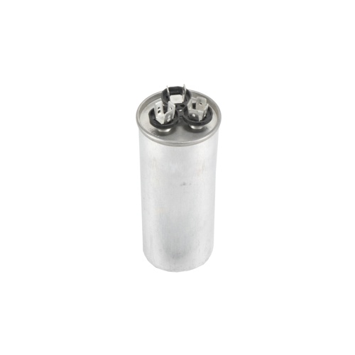 Friedrich air conditioning 61080602 50/20 mfd 400v round run capacitor