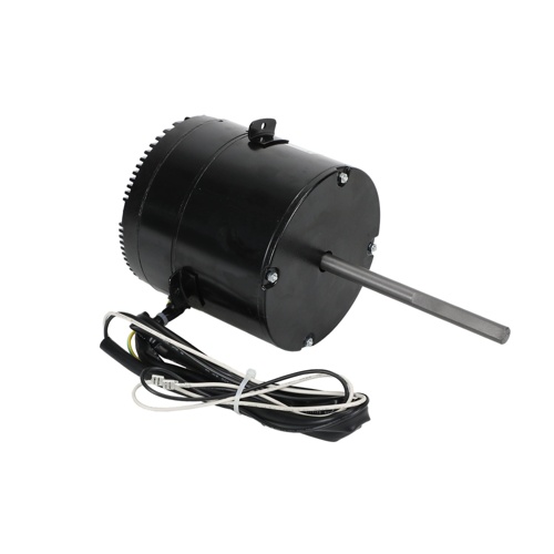 Friedrich air conditioning 80102173 1/4 hp 6-pole ccw fan motor with blade
