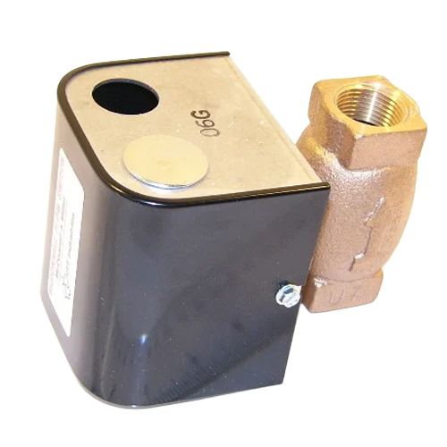 Xylem-mcdonnell & miller fs5-3/4 3/4" npt in-line general purpose flow switch