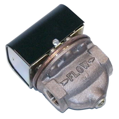 Xylem-mcdonnell & miller fs6-3/4 3/4" npt in-line high sensitivity liquid flow switch (115400)