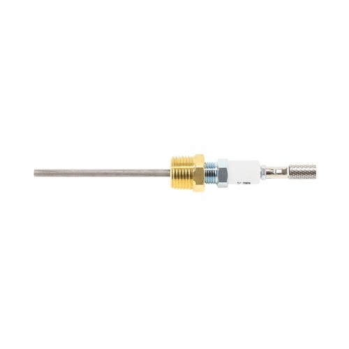Fujitsu 2-40-001011 flame rod with bushing