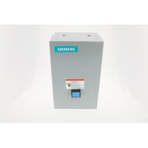Siemens 14due32ba heavy duty motor starter, nema 1, 3-phase, 10-40a overload