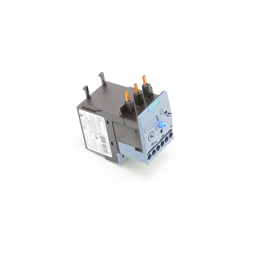 Siemens 3rb3026-1qb0 solid-state overload relay 6a–25a manual reset