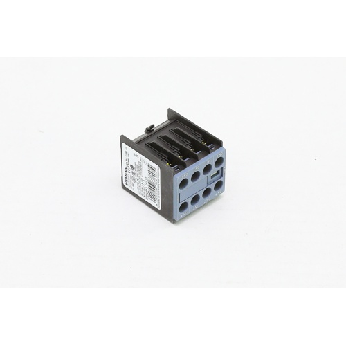 Siemens 3rh2911-1fa22 auxiliary switch 2no/2nc screw terminal