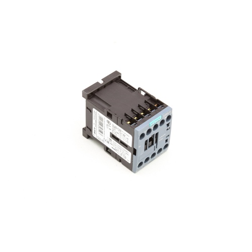 Siemens 3rt2015-1ak61 3-pole 120v 20a motor starter with 1-no aux contact