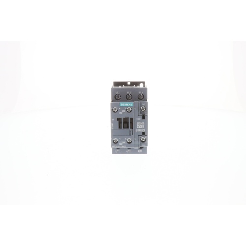 Siemens 3rt2026-1ab00 24v ac 25a 3-pole contactor with 1no/1nc aux