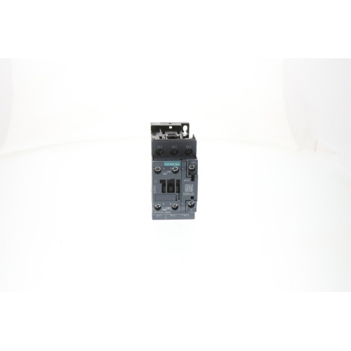 Siemens 3rt2026-1bb40 24a contactor 24vdc