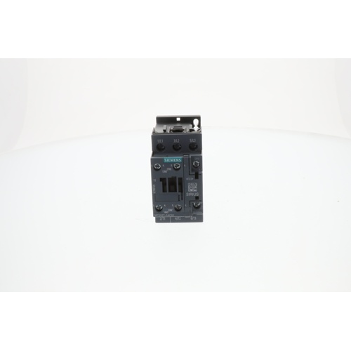 Siemens 3rt2027-1ac20 contactor s0 32a 24v ac coil 1no/1nc screw terminal