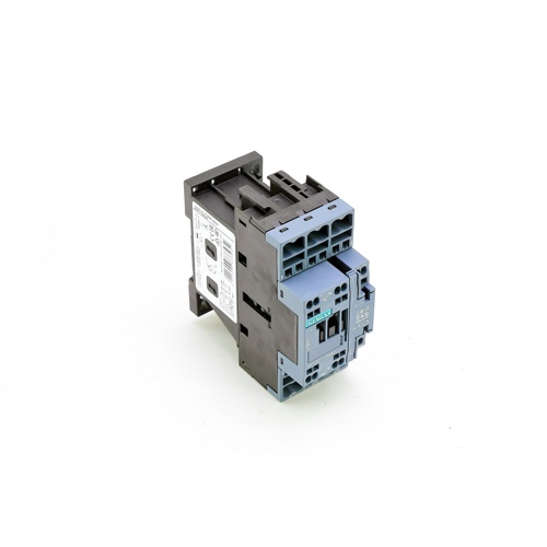 Siemens 3rt2027-2ak60 32a 120vac 1no/1nc iec contactor