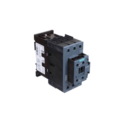Siemens 3rt2035-1ap60 41a 240v 60hz iec motor contactor 1no+1nc