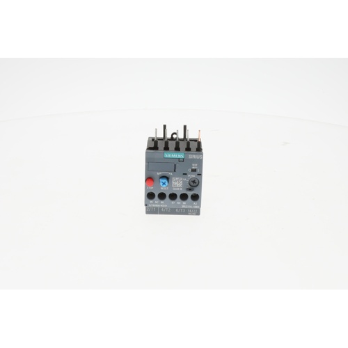 Siemens 3ru2116-1bb0 1. 4-2a thermal overload relay