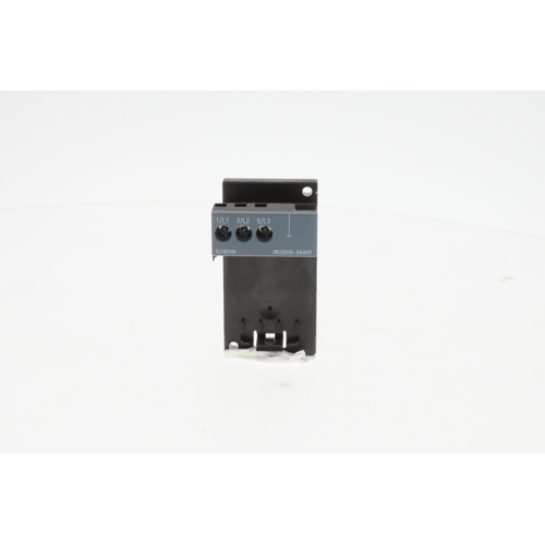 Siemens 3ru2916-3aa01 stand alone install bracket