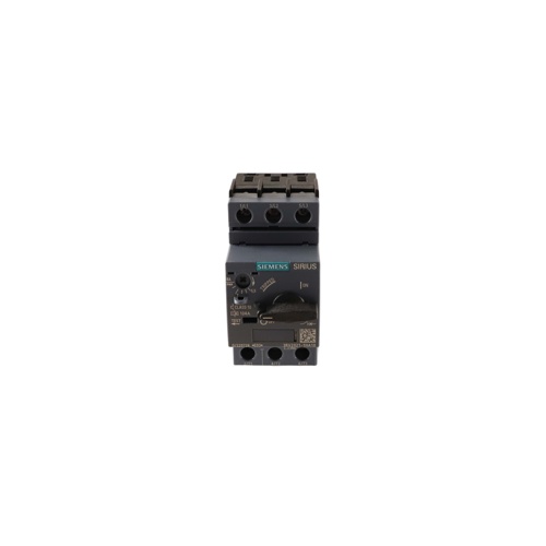 Siemens 3rv2021-1ha10 motor starter protector size s0 10a