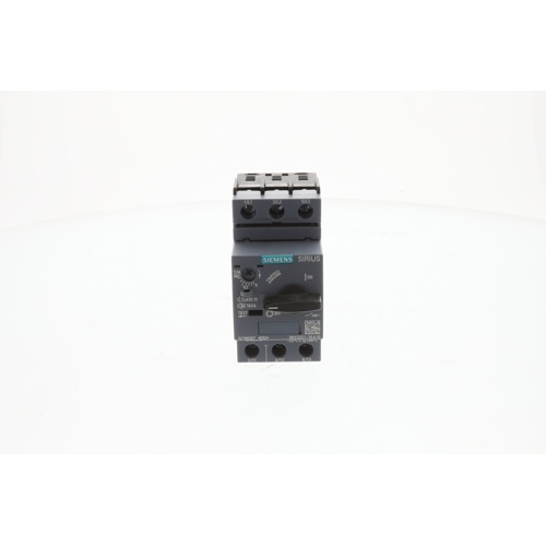 Siemens 3rv2021-1ka10 msp s0 9–12. 5a screw terminal motor starter protector