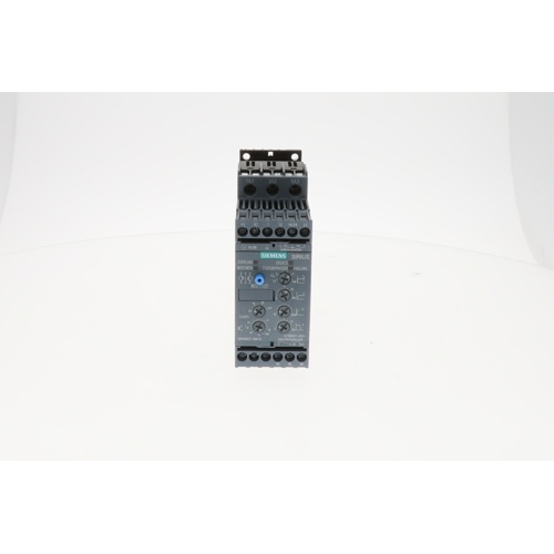 Siemens 3rw4027-1bb15 sirius soft starter 32a 40°c screw terminal