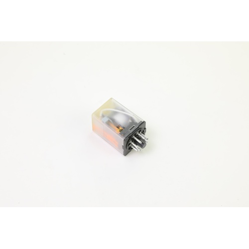 Siemens 3tx7112-1dc13c 24v dpdt 16a plug-in relay