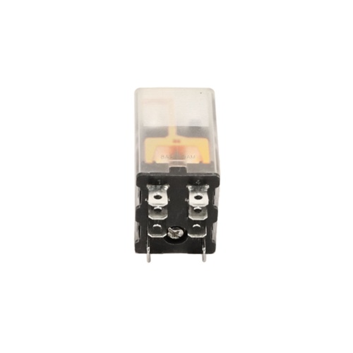 Siemens 3tx7114-5df13c dpdt relay, 120vac, 15amp