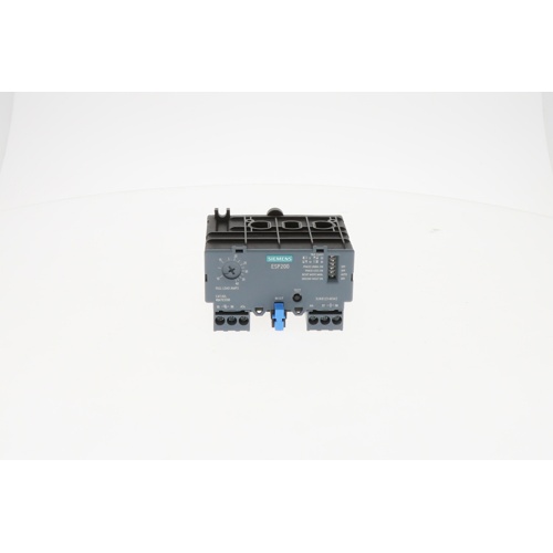 Siemens 3ub81234ew2 10-40a 3-phase manual/auto reset overload relay
