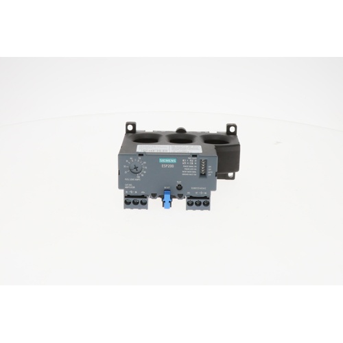 Siemens 3ub81334gw2 25-100a 3-phase manual/auto reset overload relay