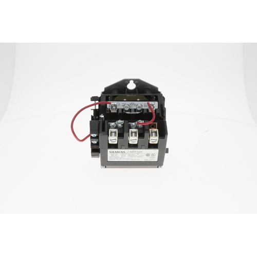 Siemens 40fp32aa 120/240v 3-pole 45-amp fusible disconnect with switch