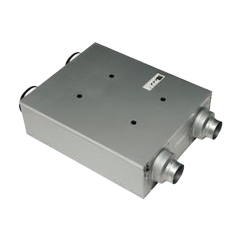Panasonic ventilation fv-10ve2h intelli-balance 100 hardwired temperate climate erv