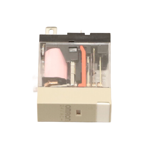 Omron g2r-1-s-ac24(s) spdt 24vac 10a slim general purpose power relay