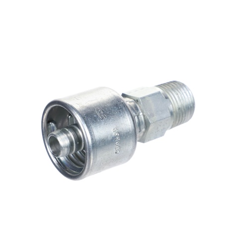Gates 6g-6mp hydraulic hose coupling fitting | sku 6g-6mp