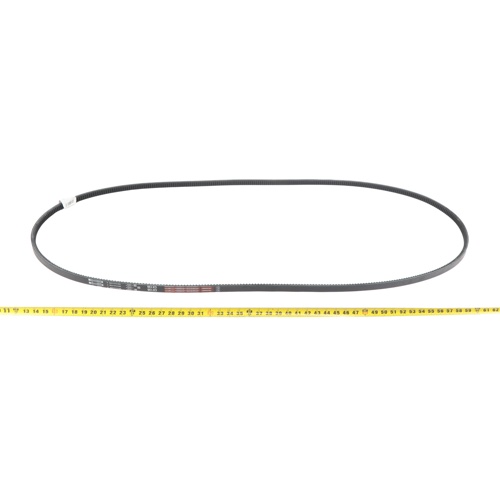 Gates cx136 140. 2" outside diameter type cx gripnotch v-belt