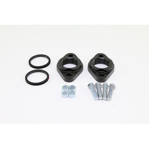 Grundfos 00539605 1. 5" flange set ci for gf40/tp40/ups circulators