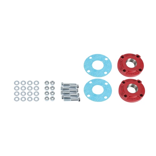 Grundfos 91584910 2" cast iron flange set for circulator pumps