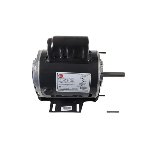 Greenheck 329312 115v 1ph 1/3hp 1140rpm 56z frame motor