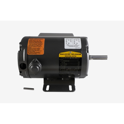 Greenheck 356556 1/3 hp 1725 rpm 115/230v 56z frame motor