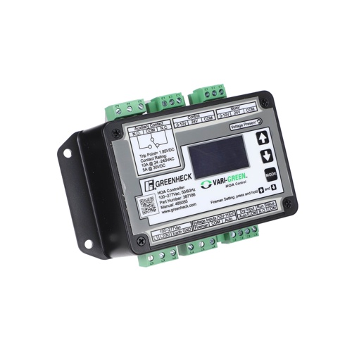 Greenheck 387186 hoa control switch for ventilation systems