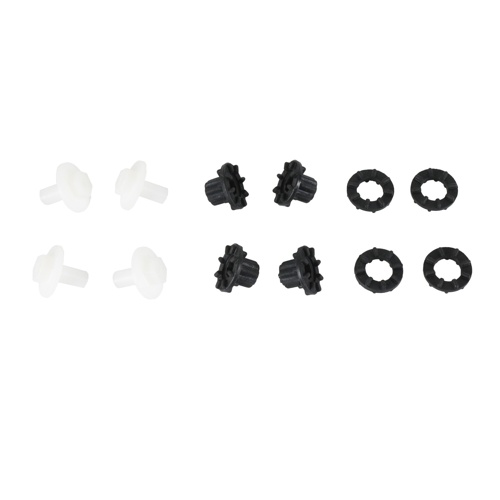 Greenheck 486036 isolator kit, sp series, 4-pack