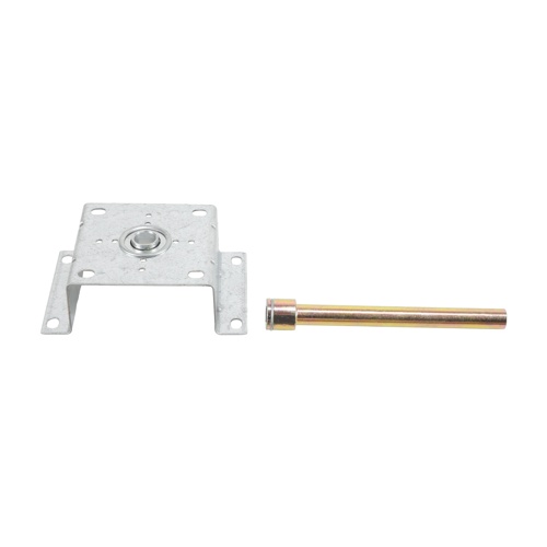 Greenheck 809735 extension pin kit with bracket and clip