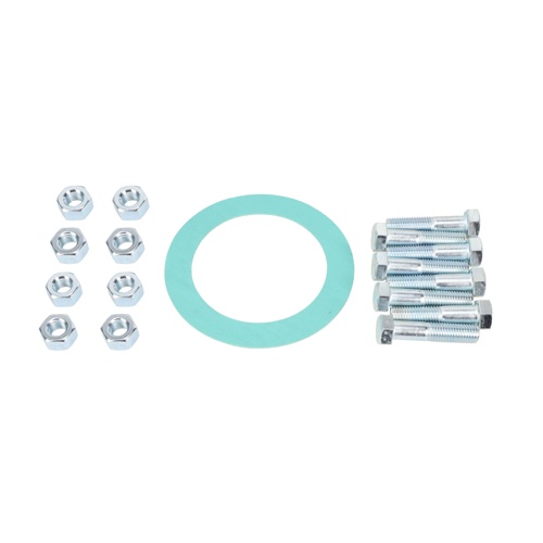 Garlock 5nbgz 5" 150# nbg flange bolt & gasket set - zinc