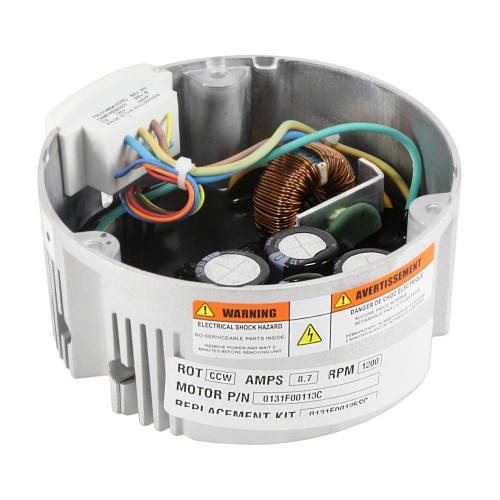 Goodman 0131f00125sc 115v 3/4 hp x13 motor controller only