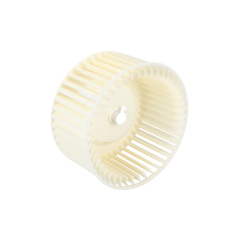 Ge wj88x22300 condenser blower wheel oem replacement part